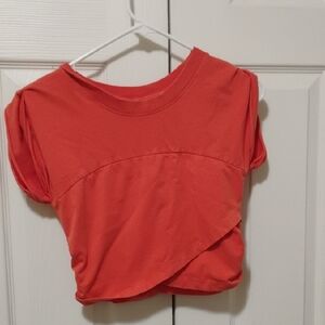 FP Movement Women's Coral Top, Size S